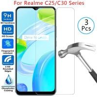 ราคา เคสกระจกนิรภัย สําหรับ realme c25 c25s c25y c30 c30s c 25 s y 25s 25y 30 30s 25c 30c realmi realme mi realmec25 (24568504025)