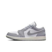ราคา Jordan 1 low stealth and white Unisex men and women (22581866274)