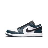 ราคา Jordan 1 low dark teal 553558 411 (20093784637)