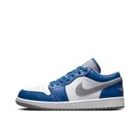 ราคา Jordan 1 low True Blue (18693660735)