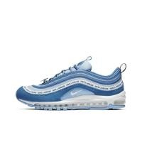 ราคา ของแท้100 Nike Air Max 97 have a nike day indigo storm BQ9130 400 รองเท้าผ้าใบ Nike รองเท้าวิ่ง (24105385490)