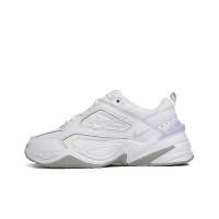ราคา ของแท้100 Nike M2K Tekno White รองเท้าผ้าใบ Nike รองเท้าวิ่ง AV4789 101 (23462086730)