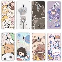 ราคา เคสโทรศัพท์ซิลิโคน TPU แบบนิ่ม สําหรับ Oppo K3 F1 A35 F1 Plus (24809029910)
