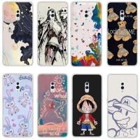 ราคา เคสโทรศัพท์ซิลิโคน TPU แบบนิ่ม สําหรับ Oppo K3 F1 A35 F1 Plus (24809035074)