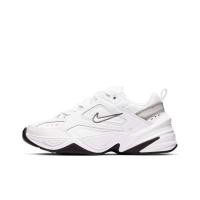 ราคา ในสต็อกของแท้ 100 Nike M2K Tekno รองเท้าบาสเก็ตบอล (25953586836)