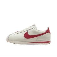ราคา ในสต็อกของแท้ 100 Nike Cortez Valentine รองเท้าบาสเก็ตบอล (25220763300)