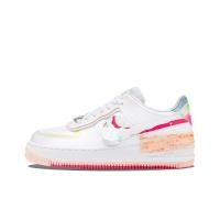 ราคา ในสต็อกของแท้ 100 Nike Air Force 1 Low Shadow รองเท้าบาสเก็ตบอล (24554085246)