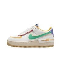 ราคา ในสต็อกของแท้ 100 Nike Air Force 1 Low Shadow รองเท้าบาสเก็ตบอล (20796067379)