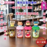 ราคา พร้อมส่ง ใหม่ ขวดน้ํา ลายการ์ตูนชินจังน่ารัก ทนอุณหภูมิสูง พร้อมหลอดดูด สําหรับเด็ก (24475711769)