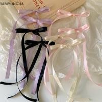 ราคา Ram Kawaii โบว ์ บางระบายอากาศผู ้ หญิงหวาน Sa ริบบิ ้ นริบบิ ้ นยาวริบบิ ้ นฝรั ่ งเศส OTC (29701246526)