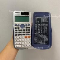 ราคา เครื่องคิดเลข Casio Fx 991ES Plus ฟังชั่น417 เครื่องคิดเลขวิทยาศาสตร์ ของใหม่ แท้100 มีประกัน สินค้าพร้อมส่ง (17139266663)