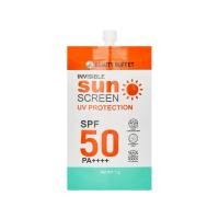 ราคา แท้ BEAUTY BUFFET INVISIBLE SUNSCREEN UV PROTECTION SPF 50 PA บิวตี้ บุฟเฟต์ อินวิซิเบิ้ล ซันสกรีน ยูวี โพรเทคชั่น (29150660534)