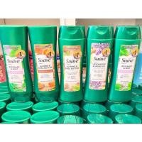 ราคา SUAVE Shampoo Conditioner สวาฟ แชมพู ครีมนวด 373 ml ยาสระผม ครีมสระผม แชมพู shampoo ครีมนวด (24406712610)