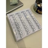 ราคา ถาดนับเหรียญสิบ ถาดสำหรับนับเหรียญ มีเฉพาะเหรียญสิบ (19244609488)