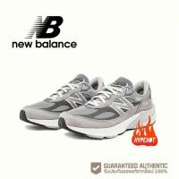 ราคา NB 990 V6 New balance ของแท้ M990GL6 รองเท้าผ้าใบนิวบาลานซ์ รองเท้าวิ่งนิวบาลานซ์ (24102337434)