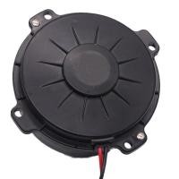 ราคา มอเตอร์พัดลมระบายความร้อนไฟฟ้า ทรงสามเหลี่ยม 12V 24V 80W แบบบางพิเศษ สําหรับรถยนต์ (25970072974)