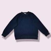 ราคา IEDIT เสื้อสเวตเตอร์ ไซส์ L คอกลม แต่งเลื่อมคอเสื้อ สีกรม มือสอง (22554328904)