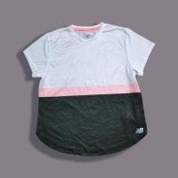 ราคา New Balance เสื้อยืด ออกกำลังกาย มือสอง (21488382207)