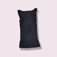 ราคา Uniqlo เสื้อกล้าม ไซส์ L กระชับสัดส่วน สีเทาเข้ม มือสอง (25803128559)