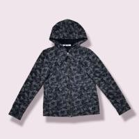 ราคา Uniqlo x Disney เสื้อสเวตเตอร์ ไซส์ M ลายมิกกี้เมาส์ มีฮู้ด มือสอง (23962873621)
