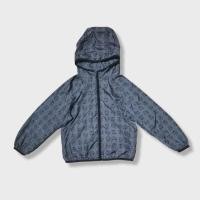 ราคา UNIQLO Kids X STAR WARS เสื้อแจ็คเก็ต ไซส์ เด็ก 110 สีเทา เข้ม มือสอง (21986312962)