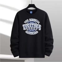 ราคา O96เสื้อผ้าแฟชั่นชายและหญิง เสื้อยืดพิมพ์ลายการ์ตูน เหมาะสำหรับแจ็คเก็ตฤดูหนาวและฤดูร้อนเสื้อเชิ้ตแขนยาวขายส่ง ขายปลีก (24854951122)