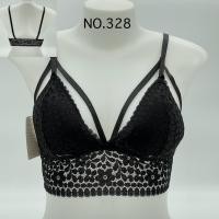 ราคา สินค้าโล๊ะสต๊อก บราลูกไม้ สปอร์ตบรา บราโชว์หลัง Cotton ladies clothes ชุดชั้นใน เสื้อใน เสื้อชั้นใน (24205976335)