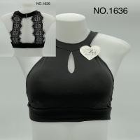 ราคา สินค้าโล๊ะสต๊อก บราลูกไม้ สปอร์ตบรา บราโชว์หลัง Cotton ladies clothes ชุดชั้นใน เสื้อใน เสื้อชั้นใน (24405971599)