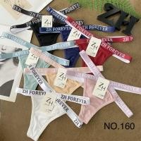ราคา กางเกงชั้นในจีสตริงzh foreverเซ็กซี่G string ZH 160 (25360432199)