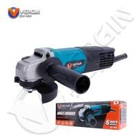 ราคา เครื่องเจียร์ไฟฟ้า VERGIN รุ่น VG9513 หินเจียร์ 4นิ้ว (23086961842)