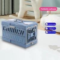 ราคา กรงสัตว์เลี้ยง ขนาดเล็ก แบบพกพา สามารถพับได้ สําหรับใส่สัตว์เลี้ยง สุนัข แมว (24171888853)