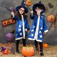 ราคา เสื้อคลุมแม่มด เครื่องแต่งกายคอสเพลย์ ชุดนักมายากล แฮร์รี่พอตเตอร์ สําหรับเด็กผู้ชาย และเด็กผู้หญิง (22053364716)