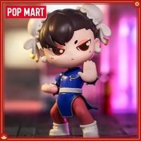 ราคา POP MART โมเดลตุ๊กตาฟิกเกอร์ การ์ตูนอนิเมะ Street Fighter Showdown สไตล์คลาสสิก ของเล่นสําหรับเด็ก (24801138337)