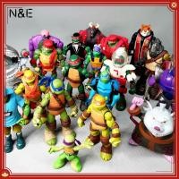 ราคา โมเดลฟิกเกอร์ รูปการ์ตูนนินจาเต่าหัวกระทิง ขยับข้อต่อได้ (23688637140)