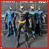 ราคา แท้ โมเดลฟิกเกอร์ อนิเมะ Avengers Batman หมุนได้ (19786250769)