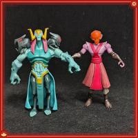 ราคา Playmates ตุ๊กตาฟิกเกอร์นินจาเต่า Villain BOSS Bald ของเล่นสําหรับเด็ก (19195085089)
