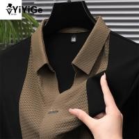 ราคา เสื้อโปโล แขนสั้น คอปก ระดับไฮเอนด์ แฟชั่นฤดูร้อน สไตล์ใหม่ สําหรับผู้ชาย 7CLN (24274137831)