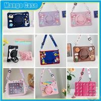 ราคา เคสโทรศัพท์มือถือแบบนิ่ม กันกระแทก ลายการ์ตูน พร้อมสายคล้อง สําหรับ Samsung Tab A9 8 7 นิ้ว X110 X115 2023 Tab A9 A9 Plus 11 นิ้ว X210 X216B 11 นิ้ว Tab A7 Lite 8 7 นิ้ว 2021 (25954686060)