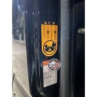 ราคา สติ๊กเกอร์ป้ายเตือนระวังประตูหนีบ รูปปู ของแท้จากญี่ปุ่น ราคาต่อคู่ (23442239396)