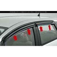 ราคา กันสาดHonda JAZZ GK Honda Accesss แท้ (22254238109)
