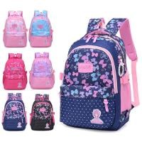 ราคา กระเป๋านักเรียน เป้นักเรียน เป้นักเรียนหญิง กระเป๋าสะพายหลัง ลายน่ารัก ป 1 ป 6 (10495839702)