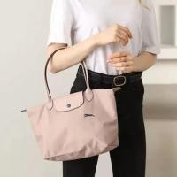 ราคา กระเป๋า Longchamp m หูยาว ฐาน 10นิ้ว (21384681301)
