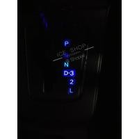ราคา หลอดไฟเกียร์ Ice Blue ไฟเกียร์รถ (2009955020)