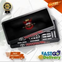ราคา กรอบป้ายTRD Sportivo กรอบป้ายTOYOTA กรอบป้ายทะเบียน กรอบป้ายทะเบียนรถยนต์ กรอบป้ายทะเบียนโตโยต้า กรอบป้าย toyota TRD (7748813884)