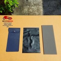 ราคา ซองใส่เครื่องมือ ซองใส่คู่มือผู้ใช้ ฟองน้ำรองซองเครื่องมือ Honda CRF300Rally CRF300L 2021 2023 สินค้าแท้เบิกศูนย์บริการ (22619881293)