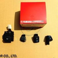ราคา ชุดสวิทช์ สวิทช์แฮนด์ Yamaha Grand Filano Hybrid Grand Filano Hybrid Connected 2018 2023 สินค้าแท้เบิกศูนย์บริการ YAMAHA (22533350925)