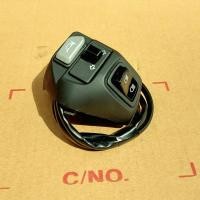 ราคา สวิทช์แฮนด์ซ้าย Yamaha Aerox155 รุ่น ABS Version ปี 2107 2020 B65 H3973 10 สินค้าแท้เบิกศูนย์บริการ YAMAHA (20745916249)