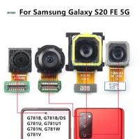 ราคา สายเคเบิลโมดูลกล้องหน้า หลัง ขนาดใหญ่ สําหรับ Samsung Galaxy S20fe S20 FE 5G SM G781 (25953652205)