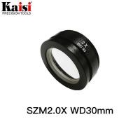 ราคา Kaisi SZM2 0X เลนส์กล้องจุลทรรศน์ สําหรับกล้องจุลทรรศน์สเตอริโอ Wd30 มม (25673717604)