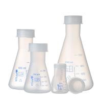 ราคา กระติกน้ําพลาสติก Erlenmeyer 50 ชิ้น100250ขวดเพาะปลูกถั่ว PP นําเข้า VITLAB 500 1 000 มล (25469848347)